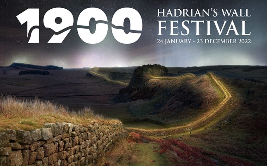 Hadrian Duvarı 1900'ncü yıldönümü festivali